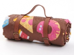 picnic blanket outdoor blanket camping blanket waterproofed