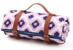 picnic blanket outdoor blanket camping blanket waterproofed,5 colors