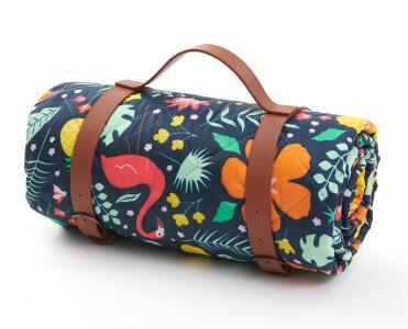 picnic blanket camping blanket waterproofed,9 colors