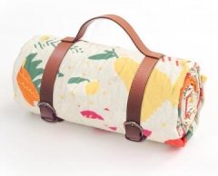 picnic blanket outdoor blanket camping blanket waterproofed