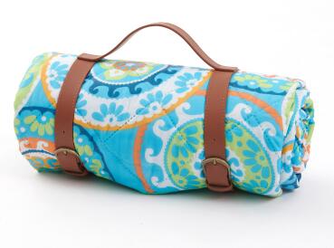 picnic blanket outdoor blanket camping blanket waterproofed