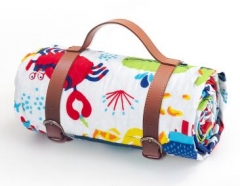 picnic blanket outdoor blanket camping blanket waterproofed