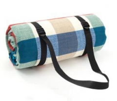 picnic blanket outdoor blanket camping blanket waterproofed