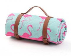 picnic blanket outdoor blanket camping blanket waterproofed