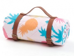 picnic blanket outdoor blanket camping blanket waterproofed
