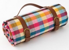 picnic blanket camping blanket waterproofed,9 colors